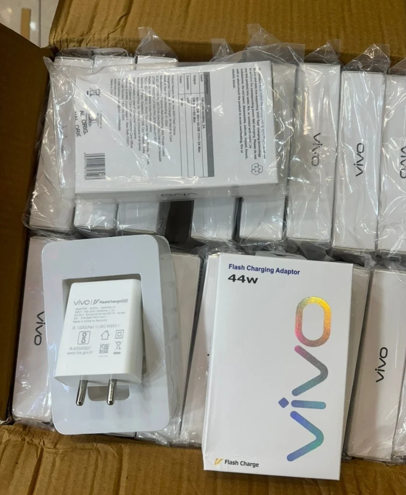 Vivo 44W Flash Charger