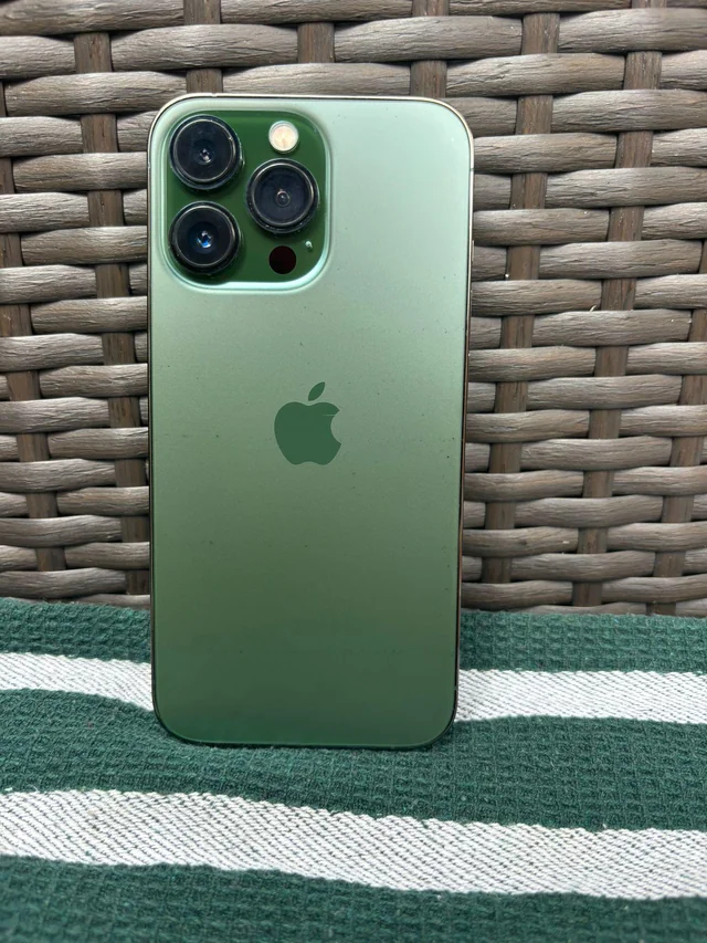 Iphone 13pro 128GB With 6Month Warranty