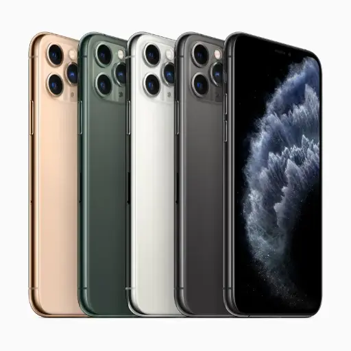 Iphone 11Pro 64GB With 6 Month Warranty