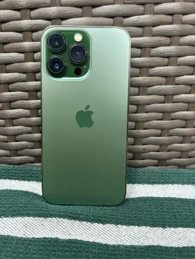 Iphone 13pro 128GB With 6Month Warranty