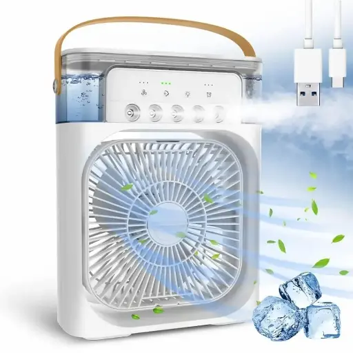 Mini Coller Fan