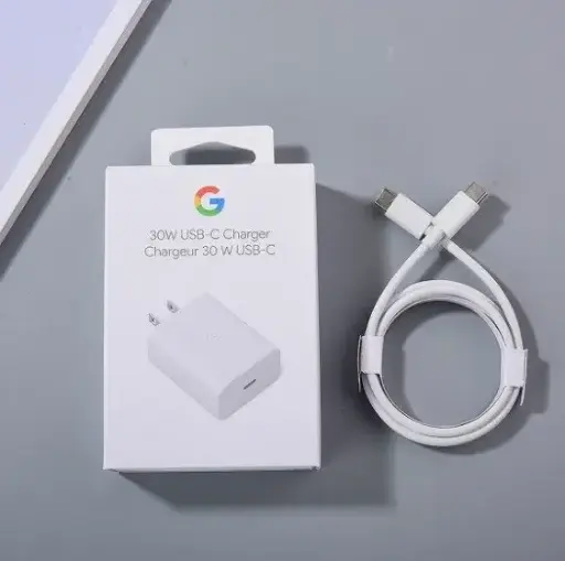 Google 30W Type C Adapter
